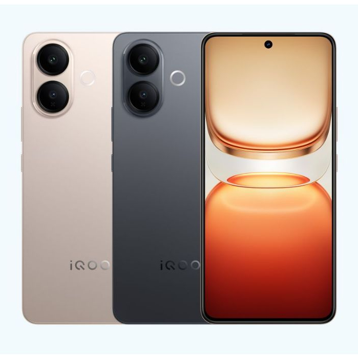 vivo iQOO Z10R [BISA INSTAN PENGIRIMAN], MediaTek Dimensity 7360-Turbo, 6500mAh 90W Bypass Charging, 120Hz AMOLED 3000nit, 50MP Sony IMX + Ultrawide, Dual Speaker + IP65 - Gambar 2