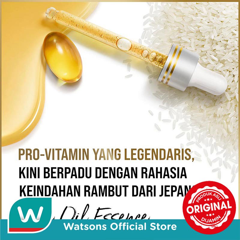 Pantene PRO-V Conditioner Hair Fall Control 160 ml - Perawatan Rambut Rontok - Gambar 4