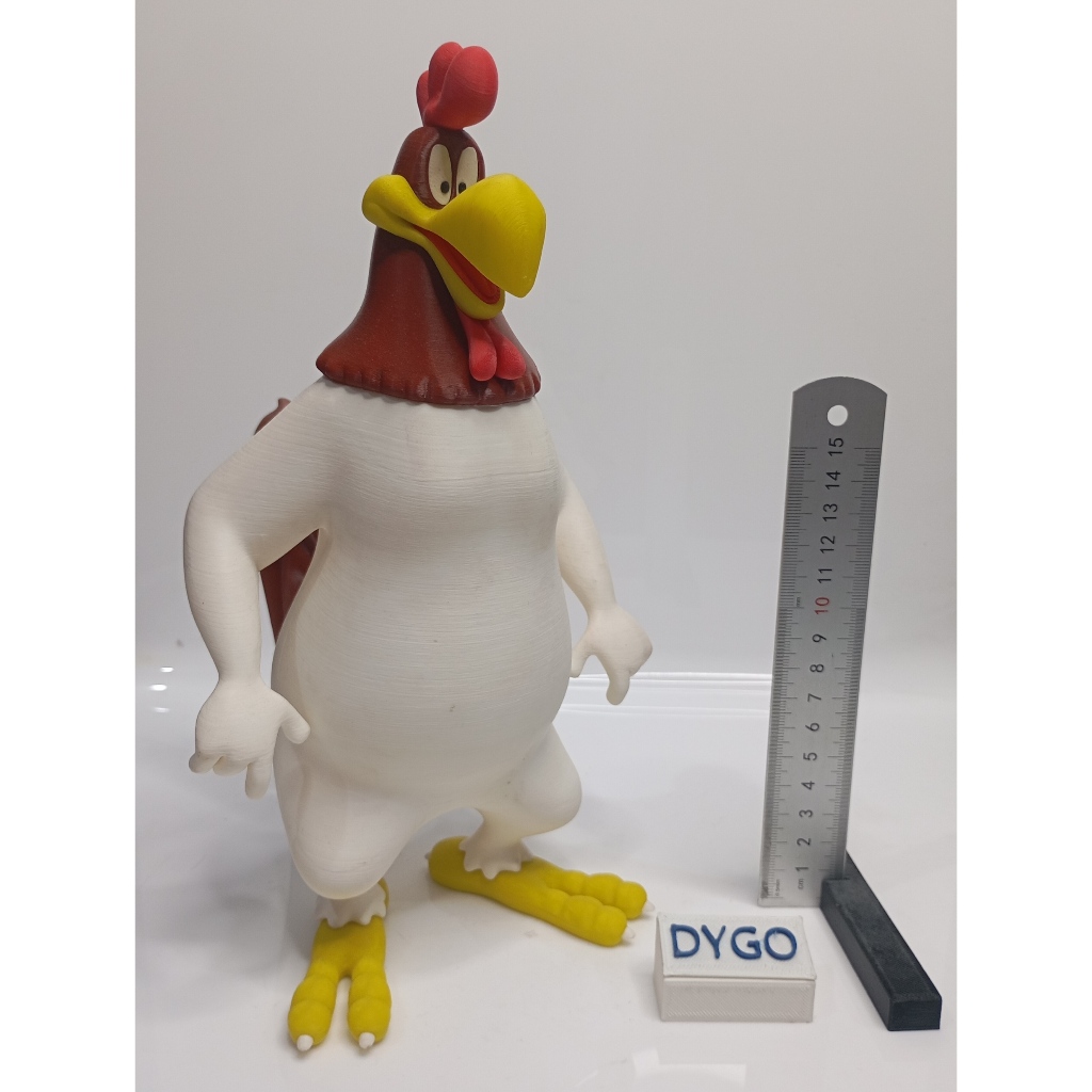 /Dygo /Figure Articulated Articulation Toys 3D Print/ Looney Tunes ...