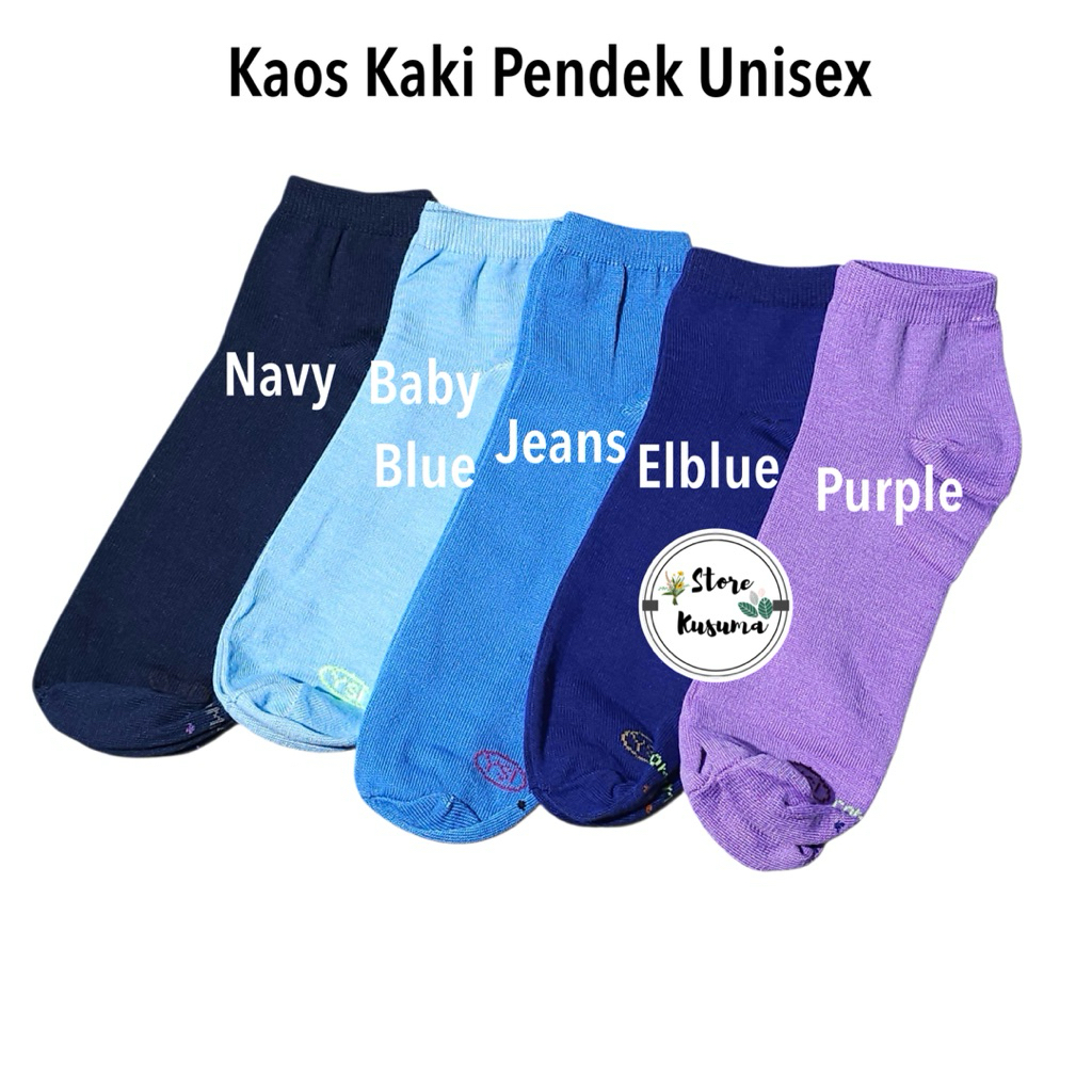 Short Socks for Men and Women Wanita | Shopee Singapore