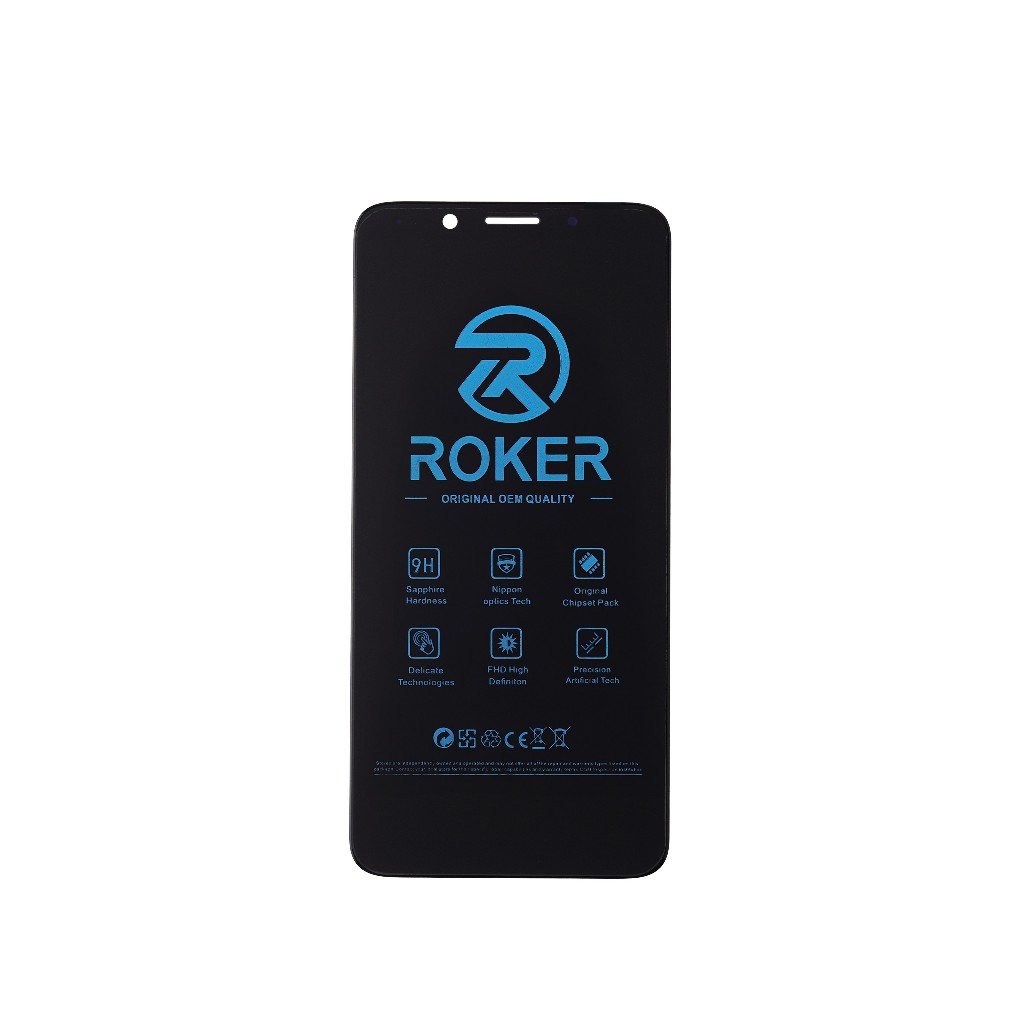 ROKER LCD TOUCHSCREEN OPPO F5/F5 YOUTH FULLSET - Gambar 3
