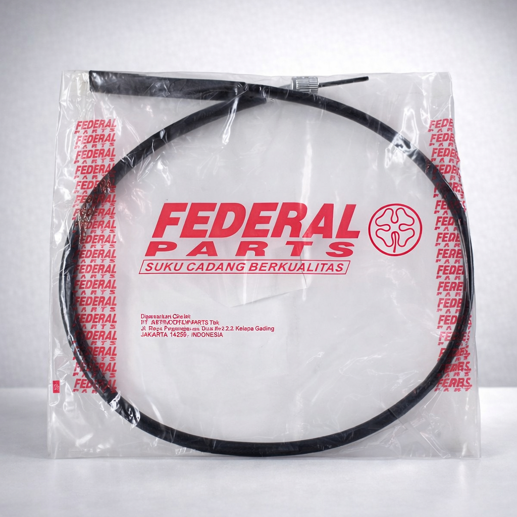 HONDA SPIDO KILOMETER SPEEDOMETER CABLE VARIO CBS FP-44830-KVB-2710 ...