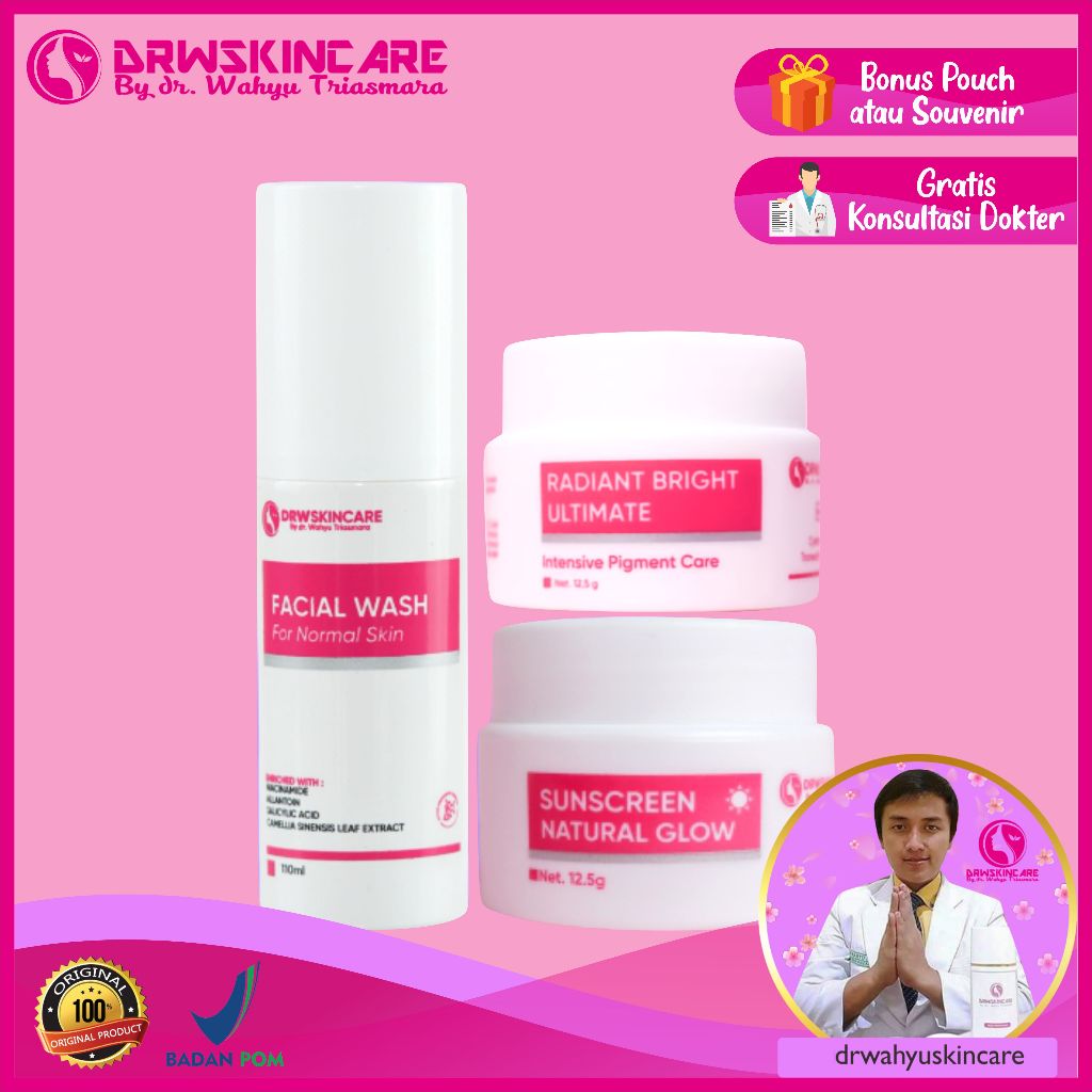 New Radiant Brightening Ultimate Package - Replacement for Radiant Glow ...