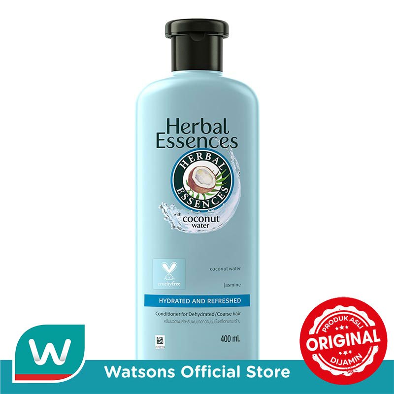 Herbal Essences Conditioner Classics Hydrated and Refreshed Coconut Water 400ml