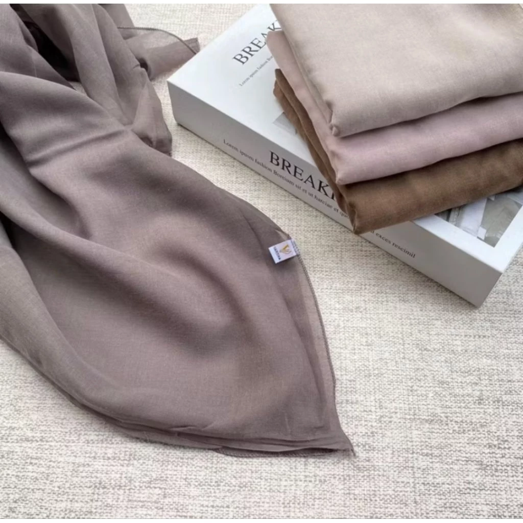 TOP/COD/Termurah/Paris Jadul Varisha / Hijab Paris ORI Varisha.Sadika. /Paris Jadul Terlaris Di Shopee - Gambar 4
