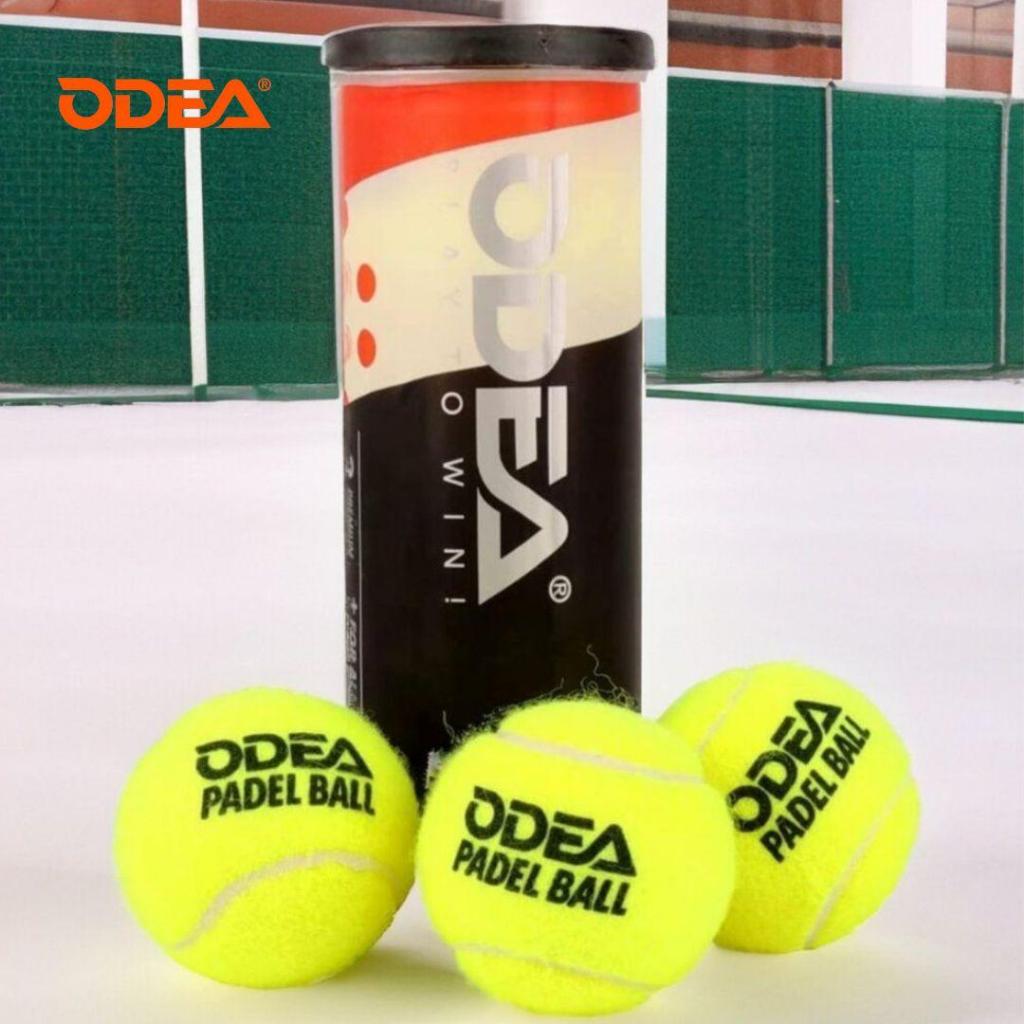 Original ODEA Padel Ball Contents 3 – Original ODEA Padel Ball 3pcs ...