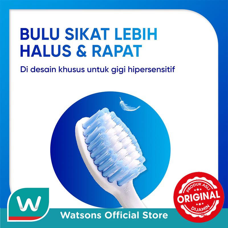 Sensodyne Sikat Gigi Multi Action Soft 1'S - Gambar 4