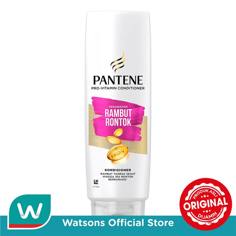 Pantene PRO-V Conditioner Hair Fall Control 290ml - Perawatan Rambut Rontok - Gambar 2