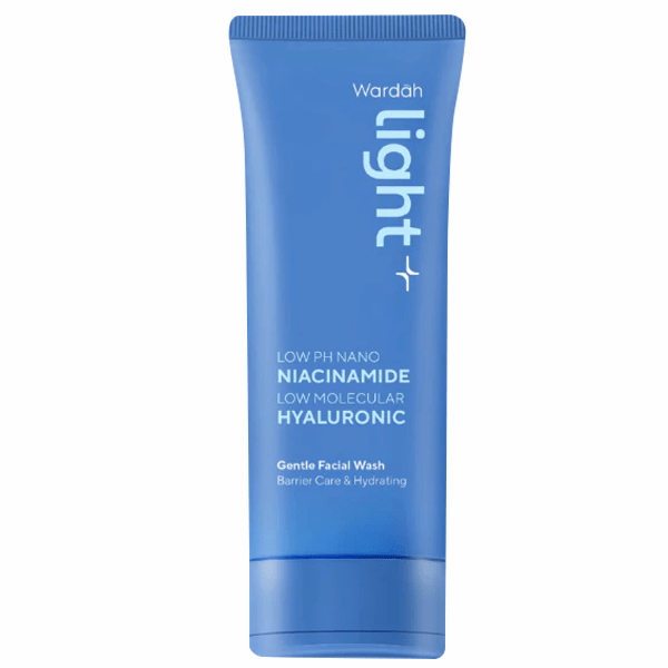 Wardah Lightening Micellar Gentle Wash / Merah Jingga Official - Gambar 4