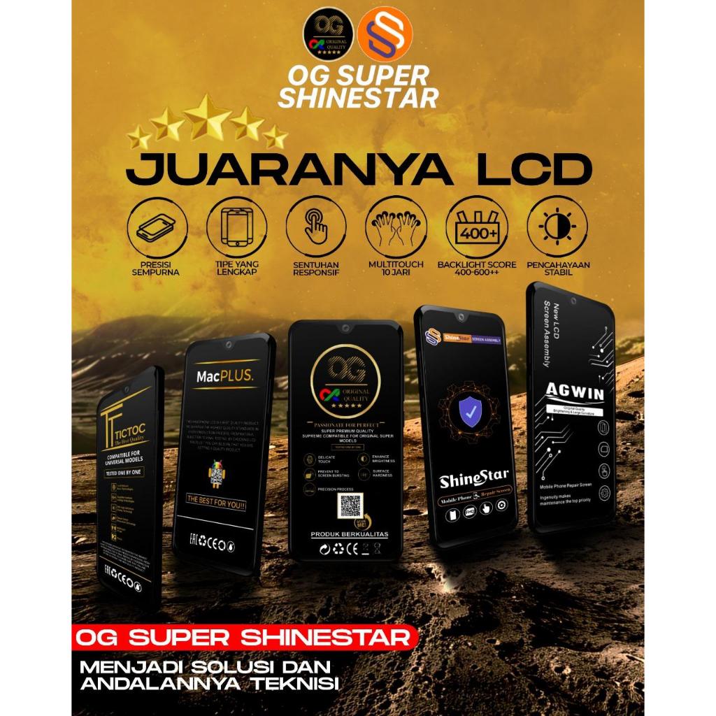 LCD OPPO A5S / A7 / A12 / A11K / AX5S / REALME 3 / 3I Fullset Touchscreen ORI LAYAR TOUCHSCREEN - Gambar 3