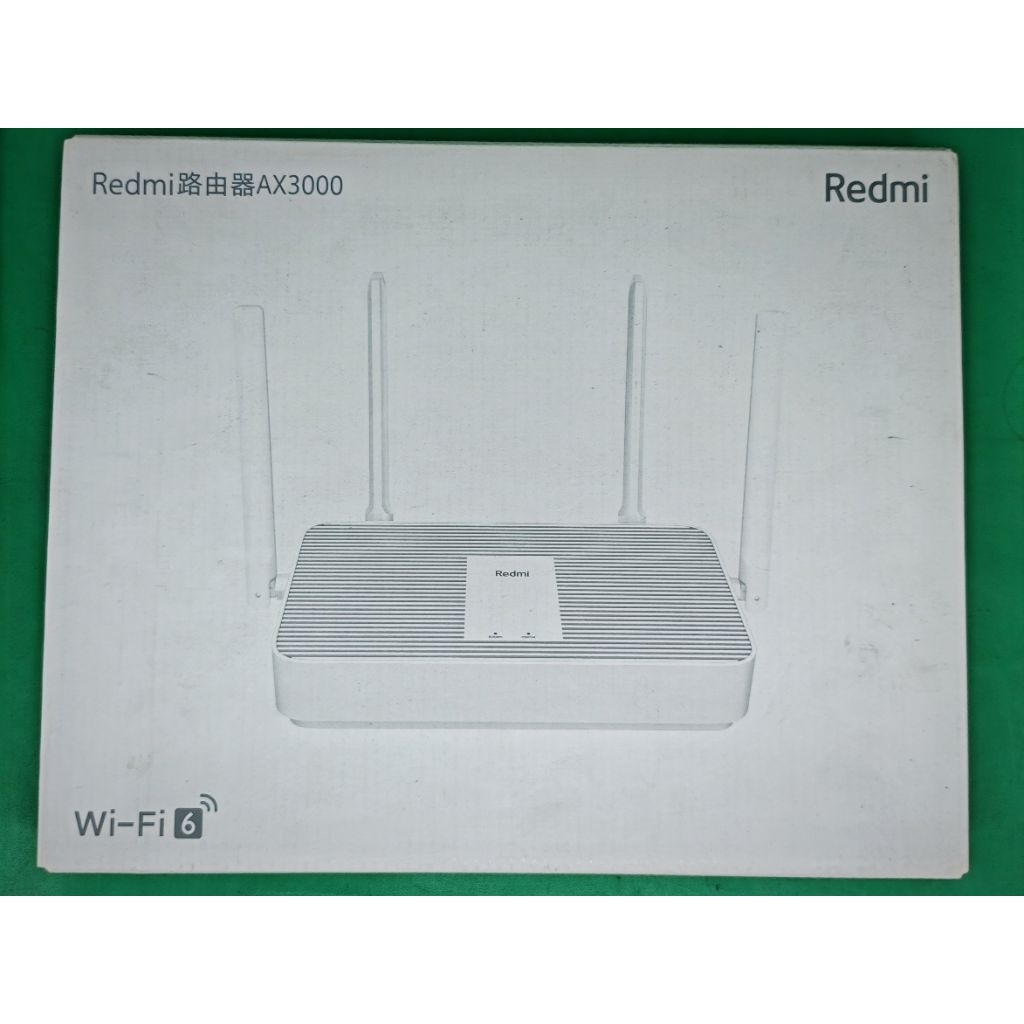 Xiaomi Redmi MI Router WiFi 6 AX3000 Dual Band 2.4Ghz 5Ghz Modem Access ...