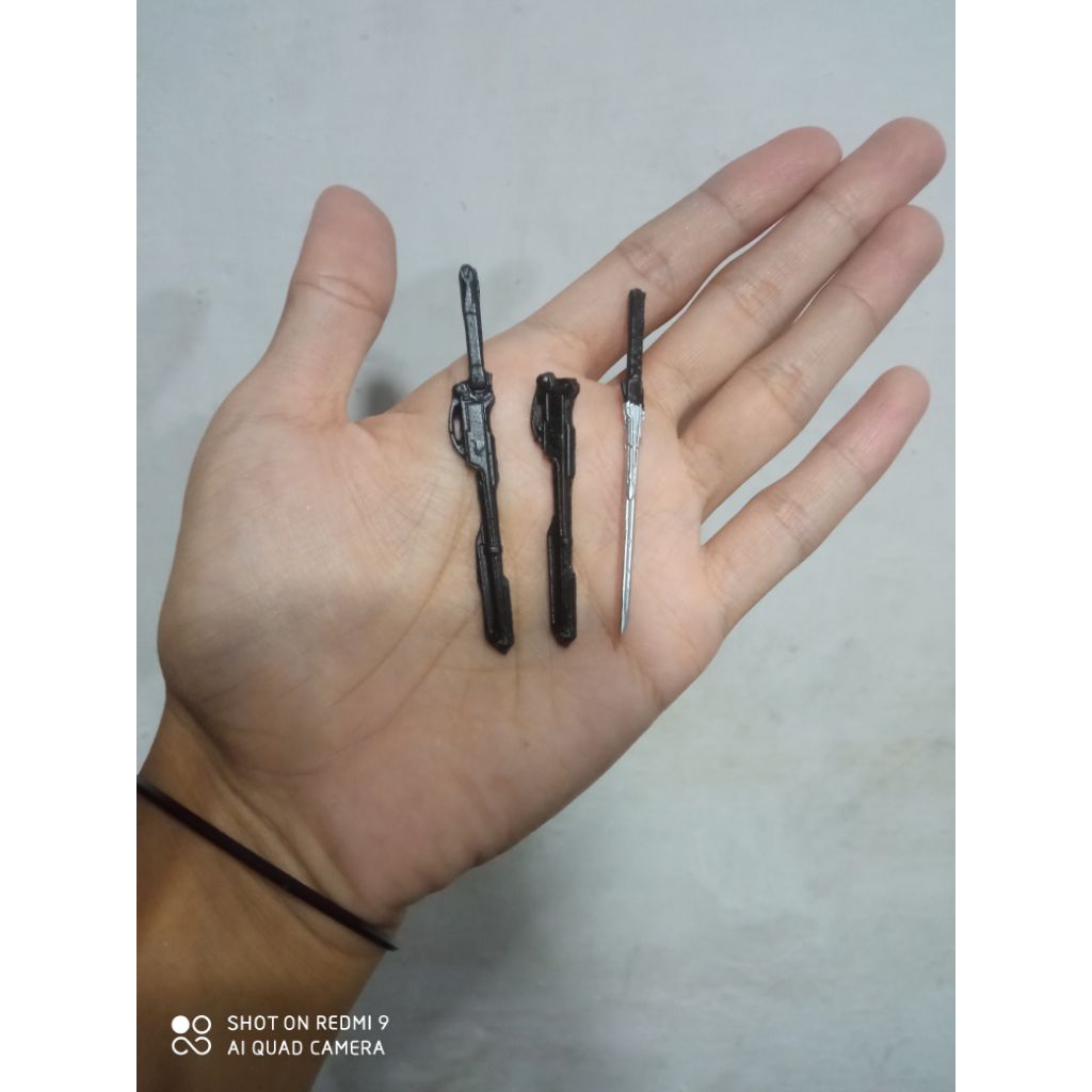 Set part shf hurricating recast we4pon sw0rd action figure kitbash 1/12 ...