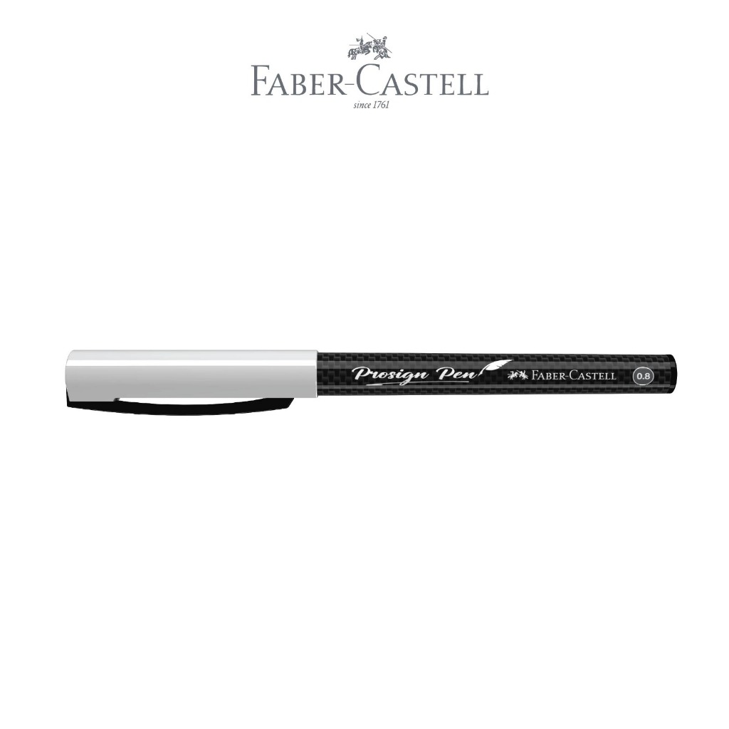 Faber-Castell ProSign Ballpoint Pen Tahan Lama