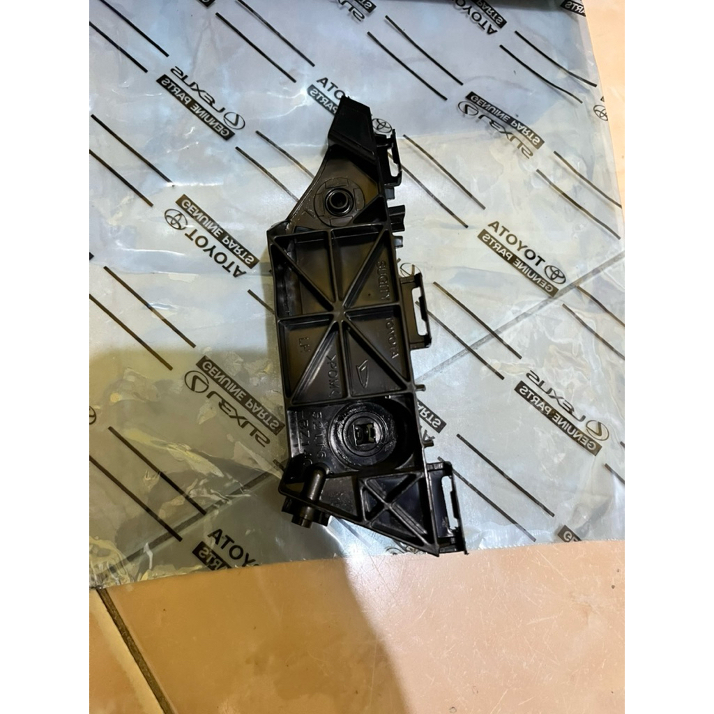 Front Bumper Bracket for Avanza Xenia 2012-2015 Original | Shopee Singapore