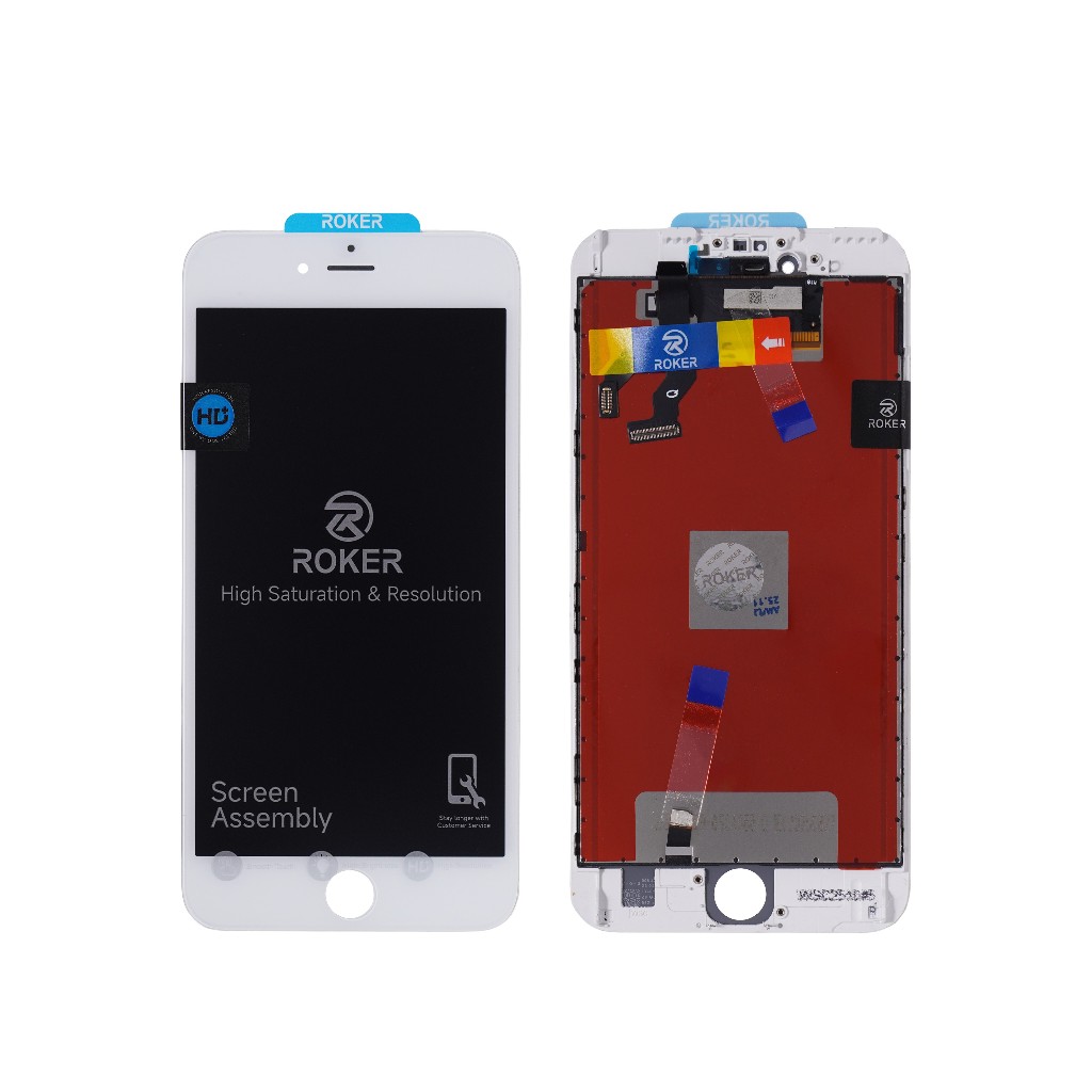 ROKER DIAMOND LCD TOUCHSCREEN IP 6S PLUS HD+
