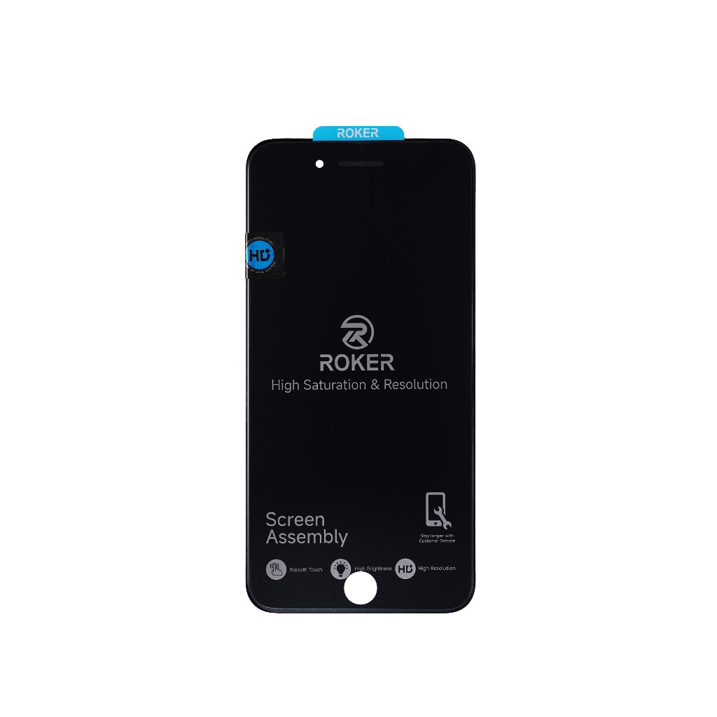 ROKER DIAMOND LCD TOUCHSCREEN IP 8 PLUS HD+ - Gambar 3