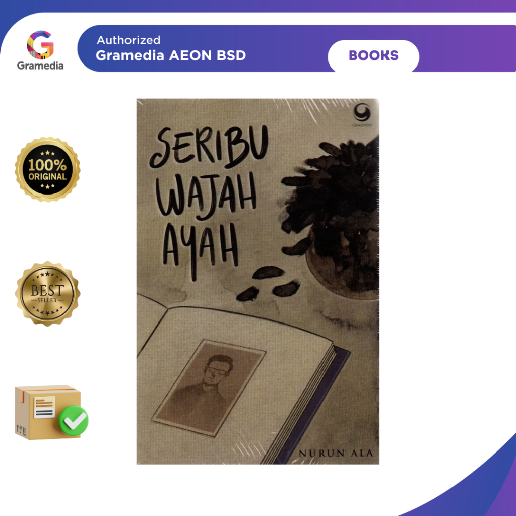Seribu Wajah Ayah - Gramedia AEON BSD
