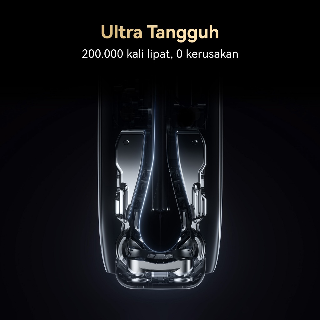 [8.8 s/d 20%* / Bank Cashback s/d 2JT*] HUAWEI Mate X7 Smartphone / Ultra Thin and Durable / True-to-Color Camera / Ultra-long Battery Life / Smart AI - Gambar 4
