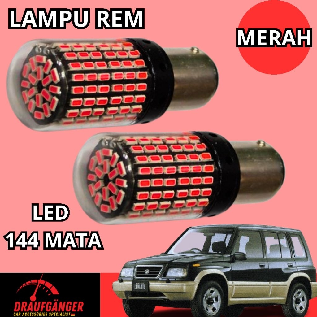Dajjal LED Brake Light SUZUKI Escudo 21Watt 12v Super Bright 1 Year ...
