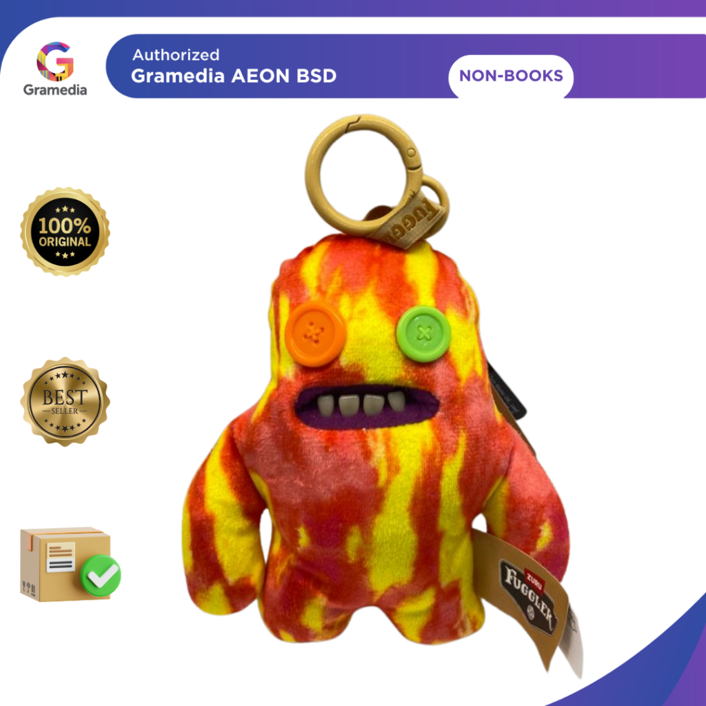 Boneka Fuglger S001 Non Licensed Mini Series - Gramedia AEON BSD