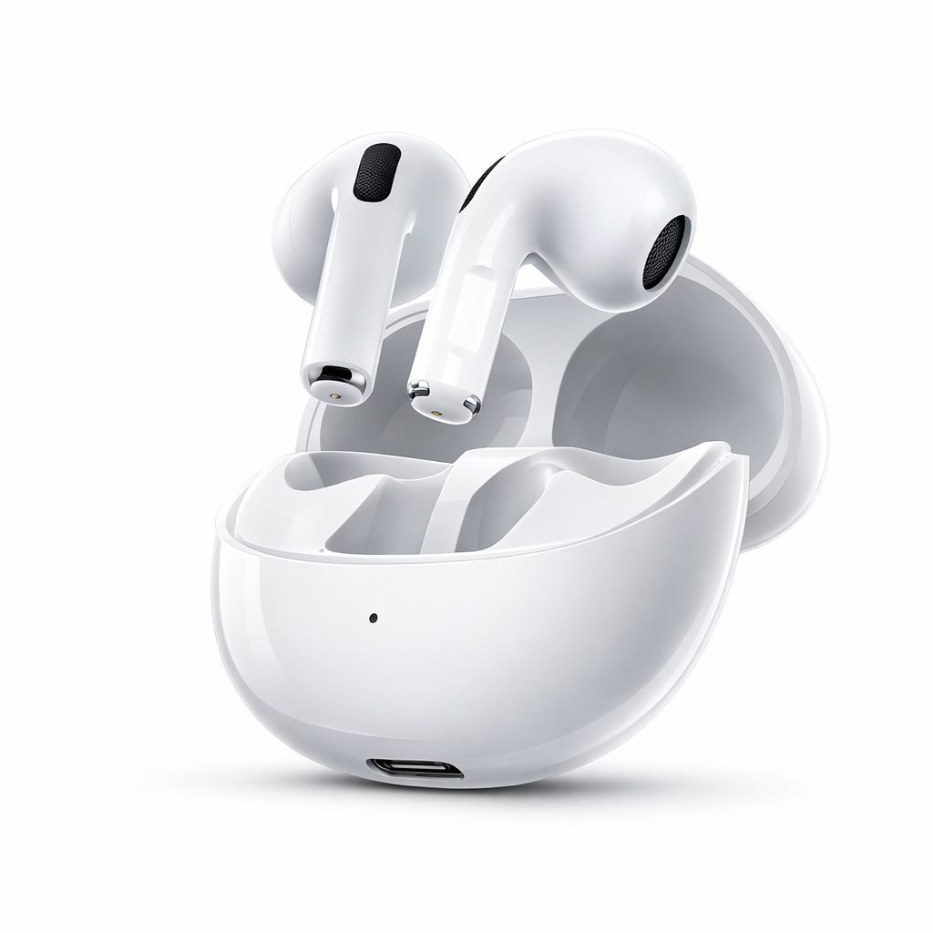 TWS Bluetooth Wireless Stereo HD Sound