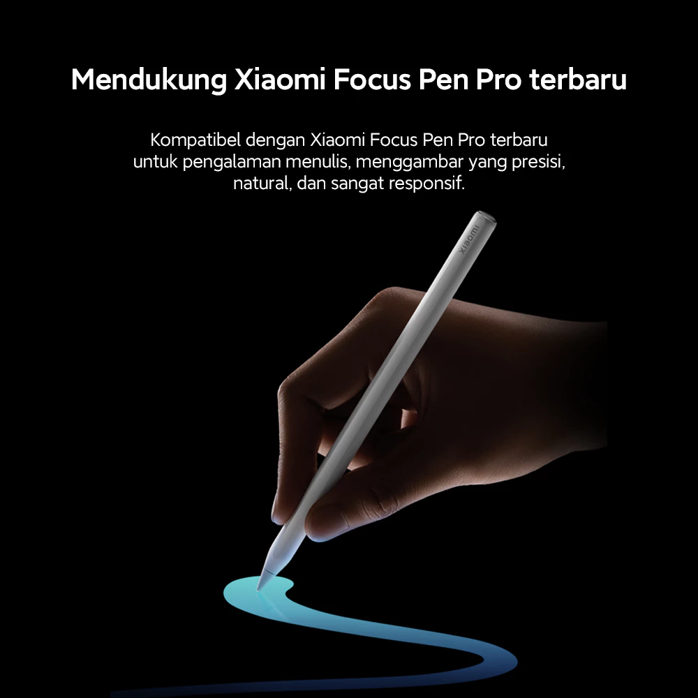 Xiaomi Pad 8 Series / Xiaomi Pad 8 Pro (8/256GB) (12/512GB) / Xiaomi Pad 8 (8/256GB) / Pengalaman produktivitas dengan WPS PC-Level / Chipset Snapdragon® 8 Series Mobile Platform / Baterai 9.200mAh HyperCharge / Tablet Android [Xiaomi Official Store] - Gambar 4