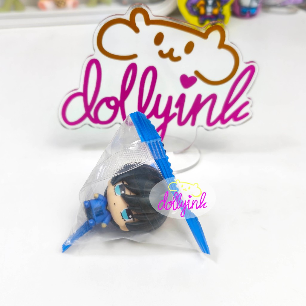 [READY JP SNACKS]Blue Lock Itoshi Rin Petit SuwariMasu vol.1 Bandai ...