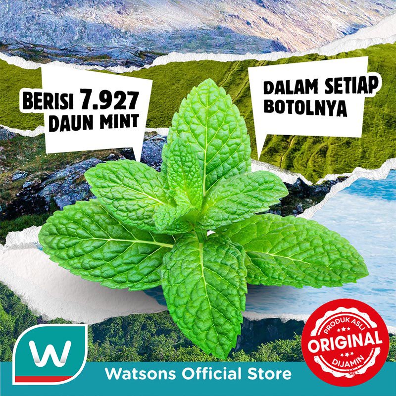 Original Source Body Wash Mint & Tea Tree 250ml - Gambar 4