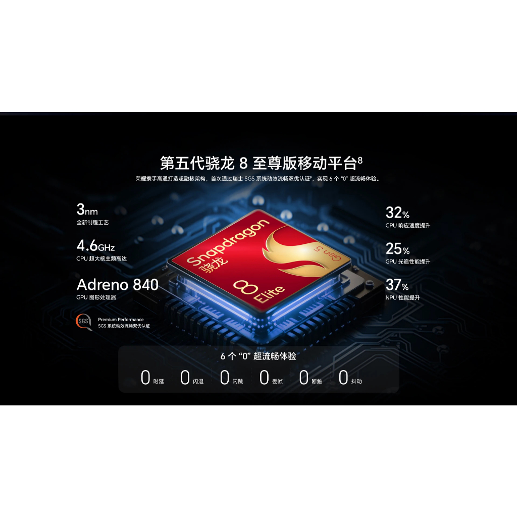 Honor Magic 8 5G 6,58''OLED 120HZ Snapdragon 8 Elite Gen 5 7000mAh 90W - Gambar 4