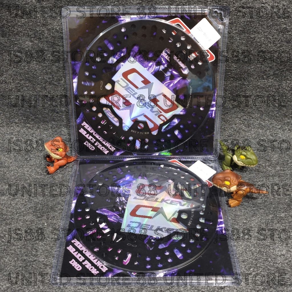REAR DISC DISC W03 REAR DND DELKEVIC WAKANDA NINJA R NINJA SS NINJA RR ...