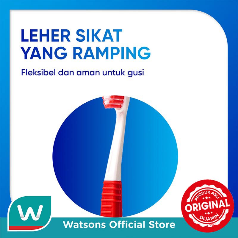 Sensodyne Sikat Gigi Ultra Sensitive Soft 1'S - Gambar 4