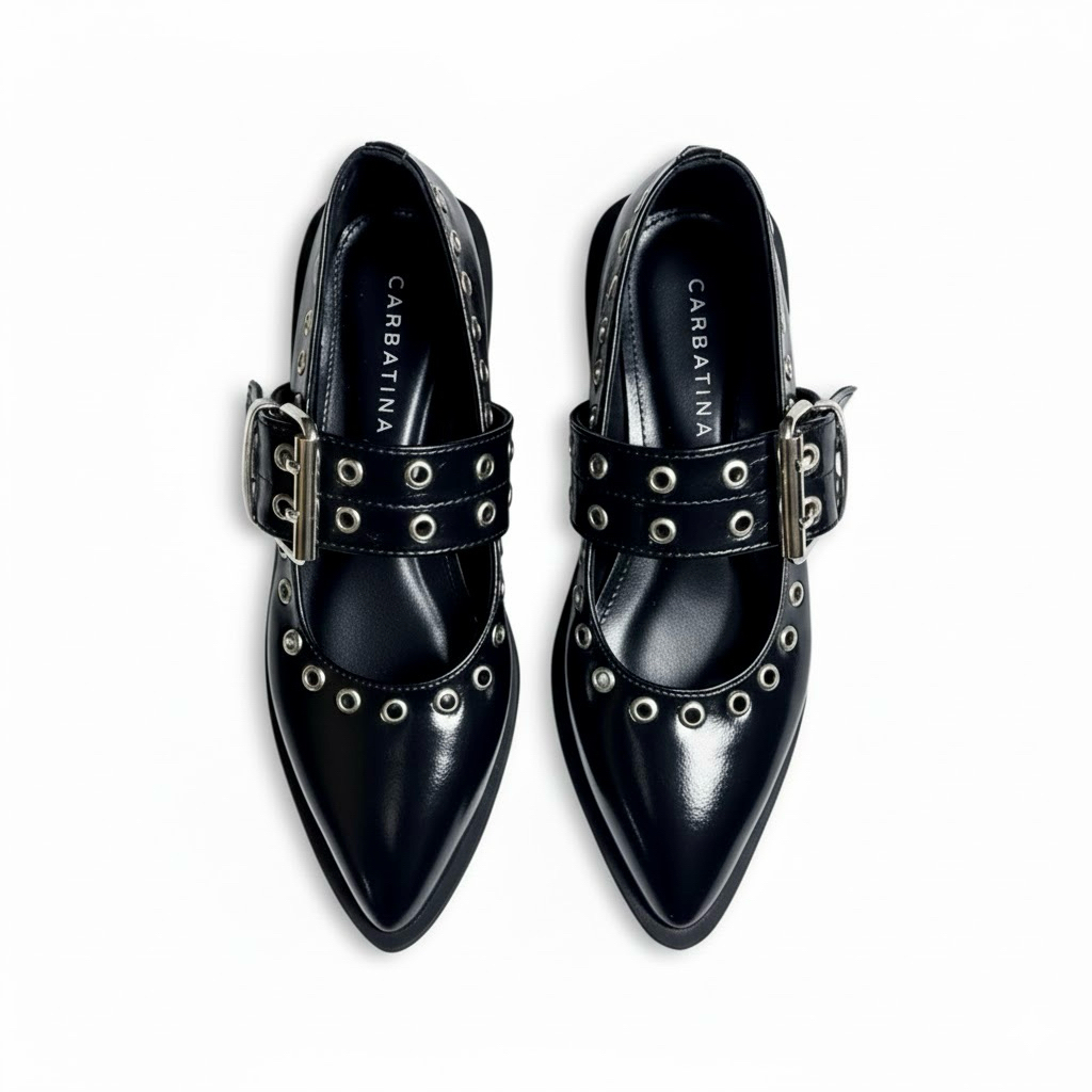 Kailay Flats - Carbatina Ballet Flats Women Flats | Shopee Singapore