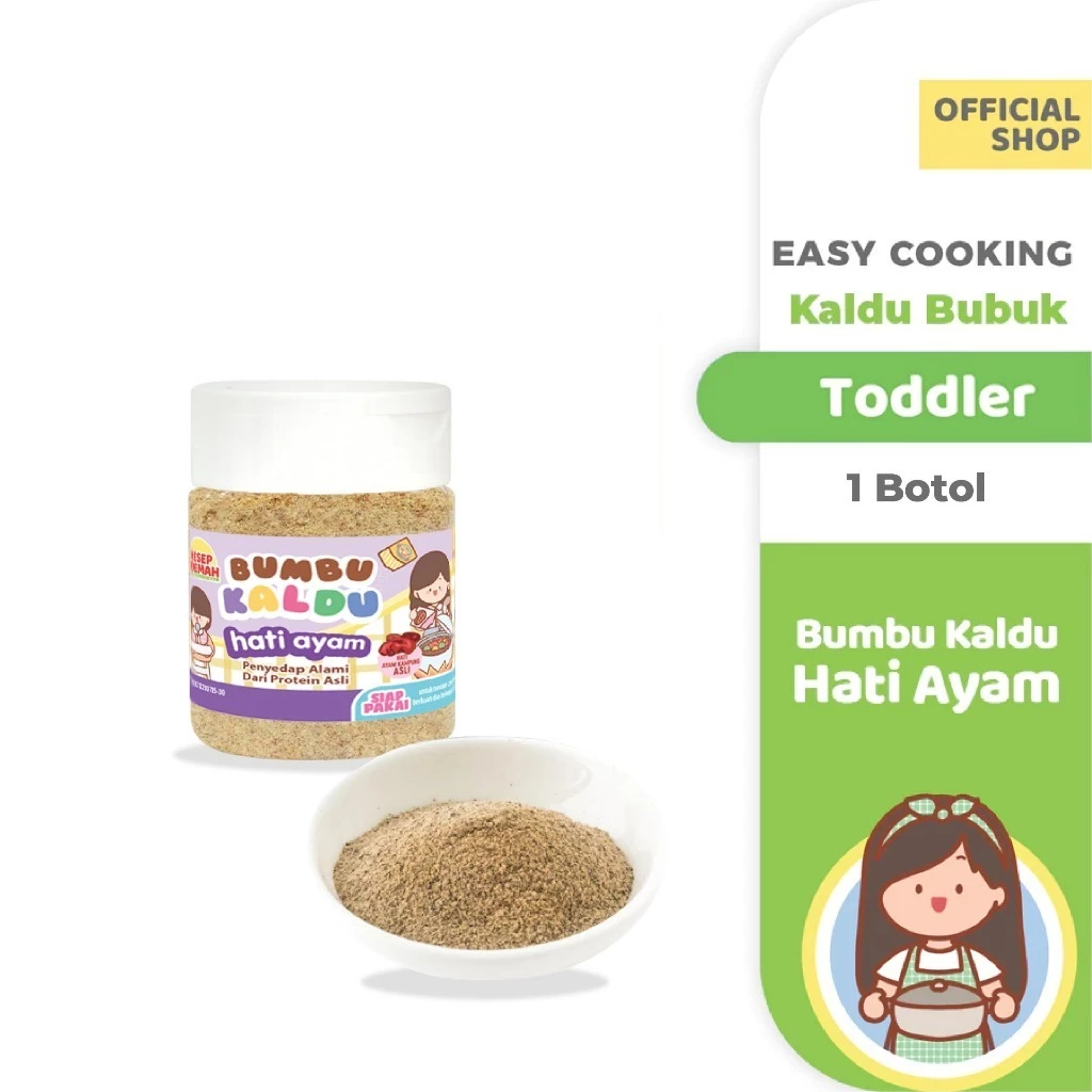 Bundling Bumbu Masak MPASI Lengkap Best Seller - Gambar 3