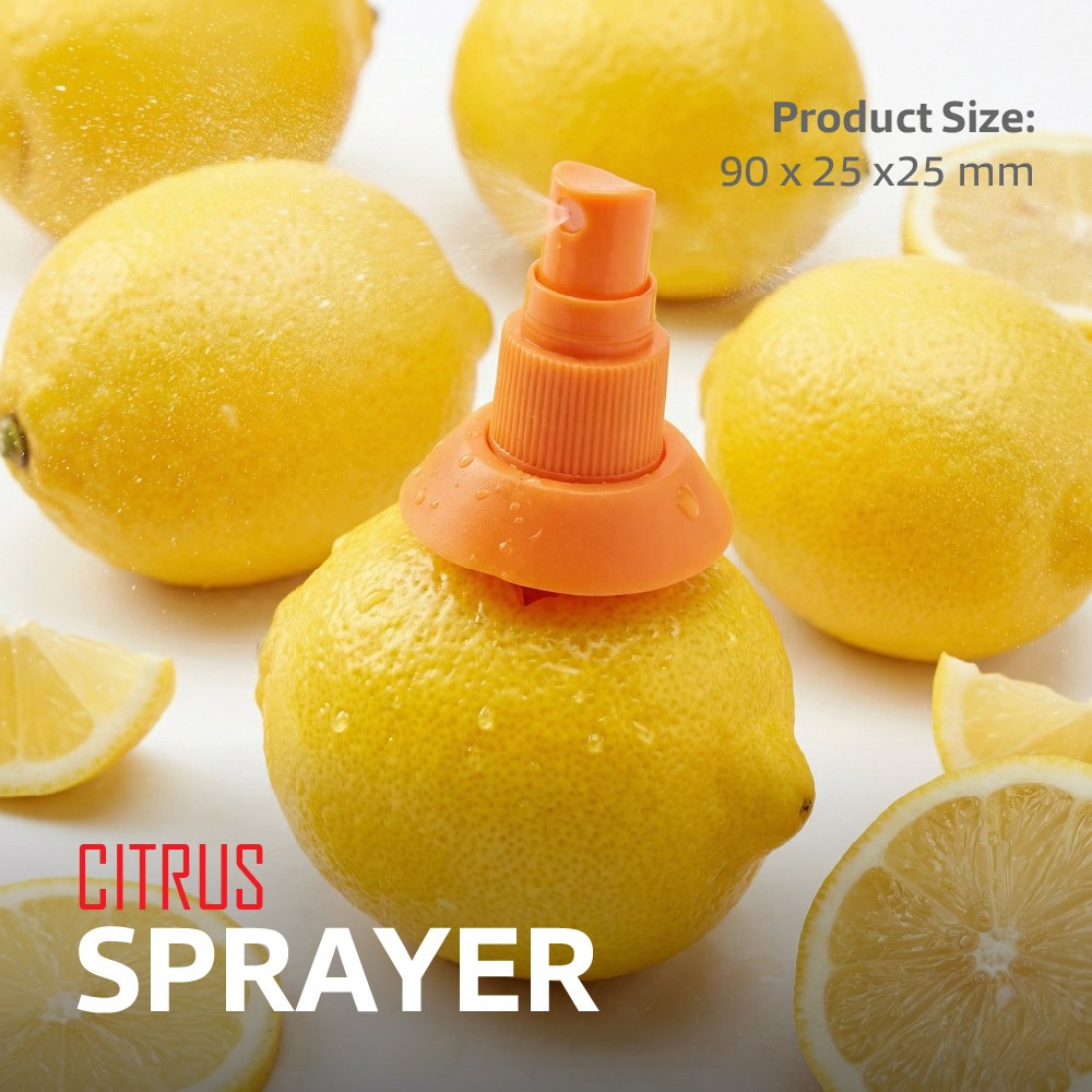 Lemon Spray Alat Semprotan Lemon Juice Sprayer