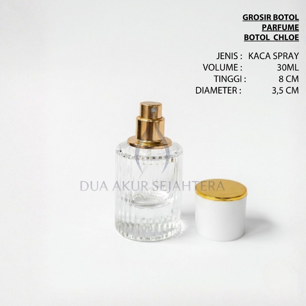 Chloe 30ml Drat Uril