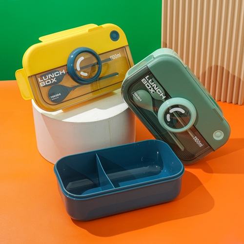 Lunch Box Kotak Makan Tempat Bekal Anak Lucu - SISA DISPLAY