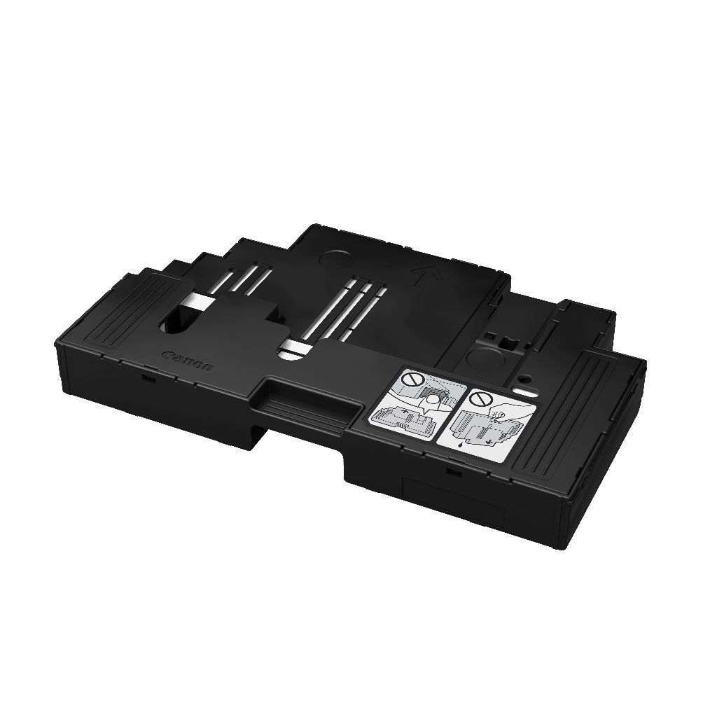 FixPrint 100% ORIGINAL Maintenance Box Canon MC G02 - Printer G1020 G2020 G3020 G570 G670 - Maintenance Cartridge - Gambar 2