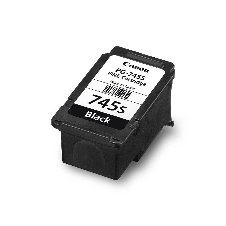 FixPrint 100% ORIGINAL Tinta Canon PG 745 Small Black - Printer MG2570s TS207 TS307a TS707 TR4670s - Gambar 4