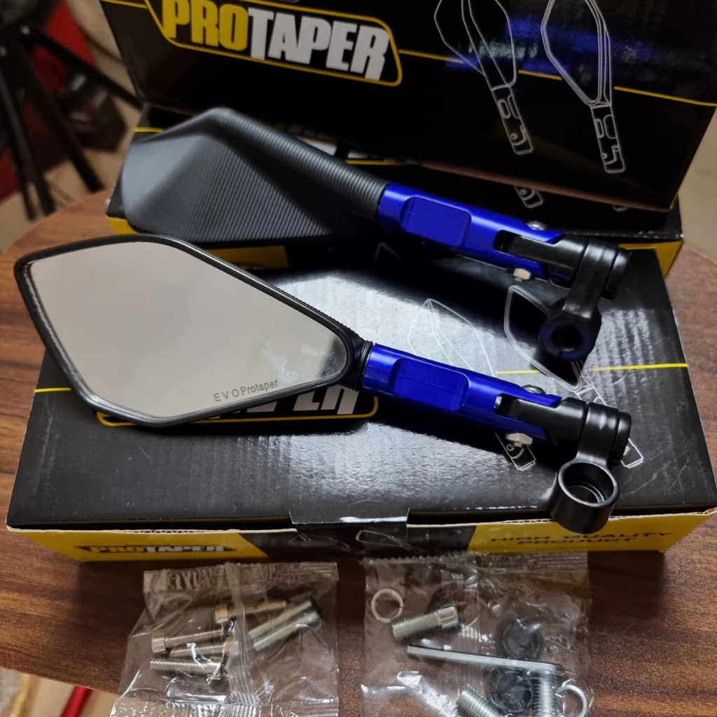 Spion Tomok V2/V5 Full CNC Universal - Gambar 3