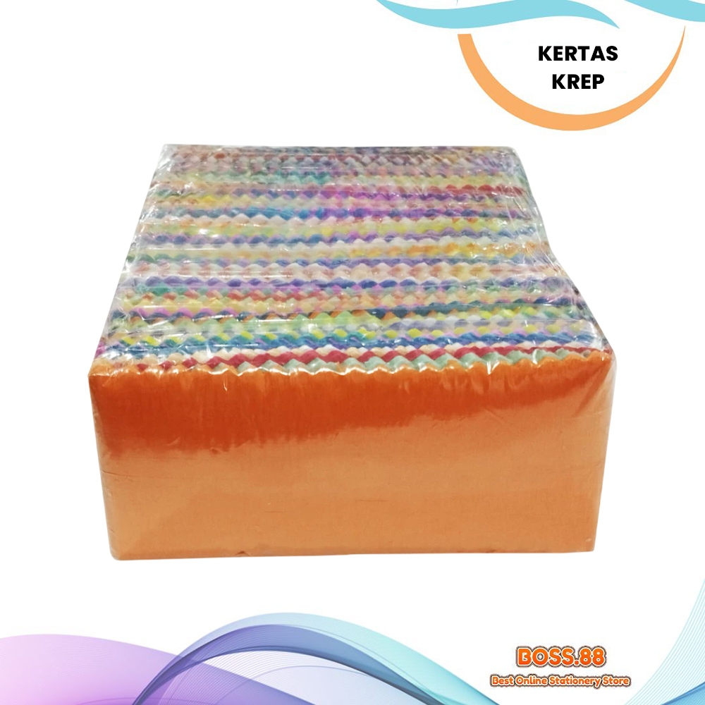 VIOLIN CUT CREPE PAPER CONTENTS 10 (1 PACK) | Shopee Singapore