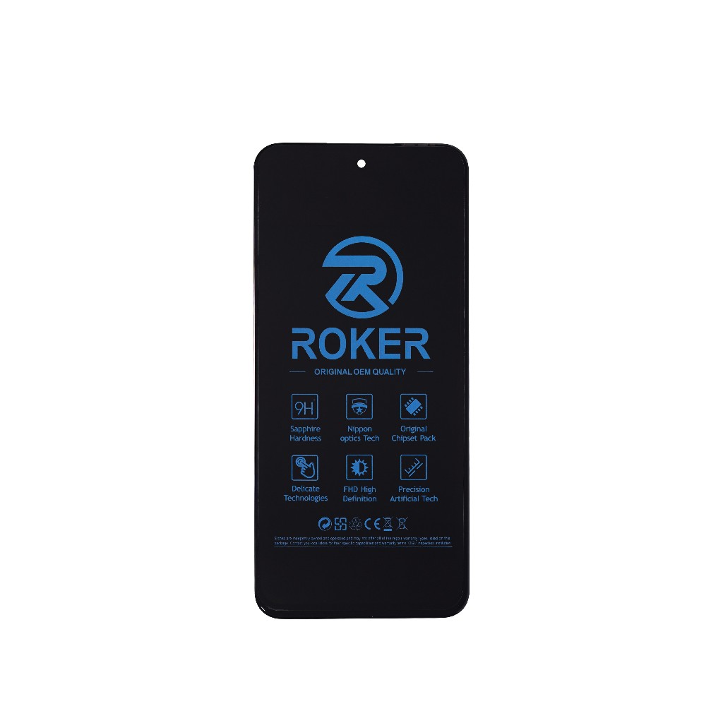 ROKER LCD TOUCHSCREEN INFINIX SMART 10/SMART 10 PLUS/X6725/X6725C FULLSET - Gambar 3