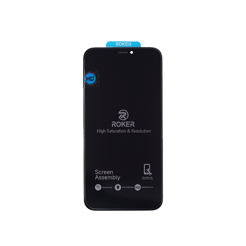 ROKER DIAMOND LCD TOUCHSCREEN IP XS HD+ - Gambar 3