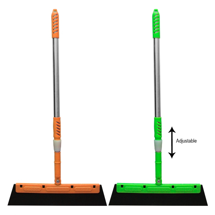 Alat Pel Tongkat Dorong Air Pembersih Lantai Adjustable 1 Meter - Gambar 3
