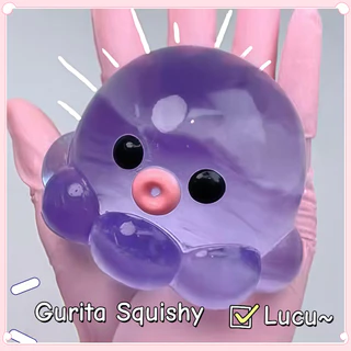 thumbnail image 2 of Taba Squishy Stress Relief Toy – Ultra-Soft Realistic Cookie Squeeze, New Handmade Silicone Stress Relief Squishy Toy 2 of 10
