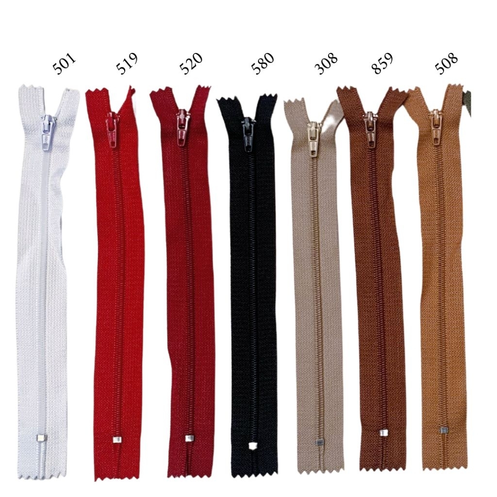 SBS CFC 36 Pants Zipper Size 7 inches Pants Zipper/ Material (RETAIL ...