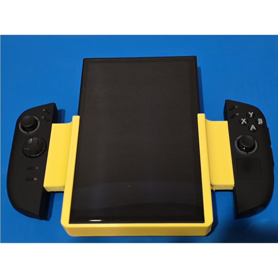3D Print Display Lenovo LEGION GO 2 compatible Portrait Controller D133 ...
