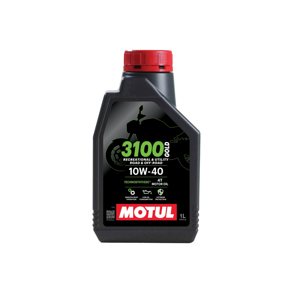 Oli Motor Motul 3100 GOLD 4T 10W40 1L II - Gambar 2