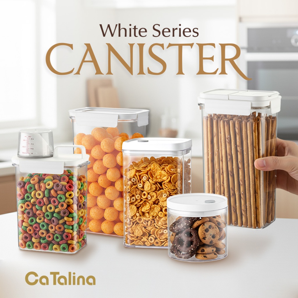 Toples Canister Serbaguna Laundry Wadah Detergent Gelas Cup Takaran