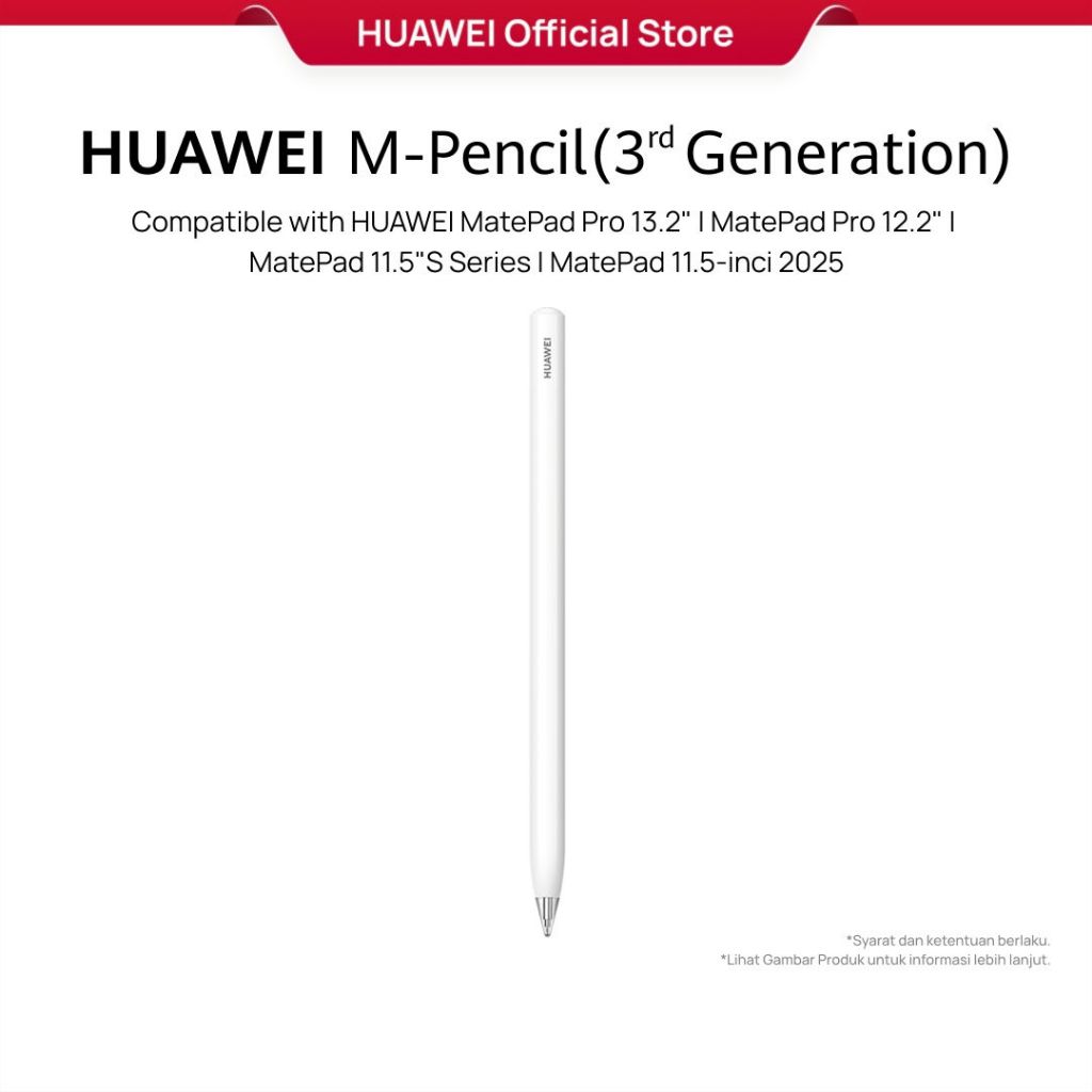 HUAWEI M-Pencil 3rd Generation