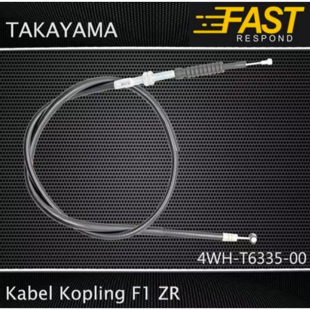 ORIGINAL TKYM F1ZR CLUTCH CABLE | Shopee Singapore